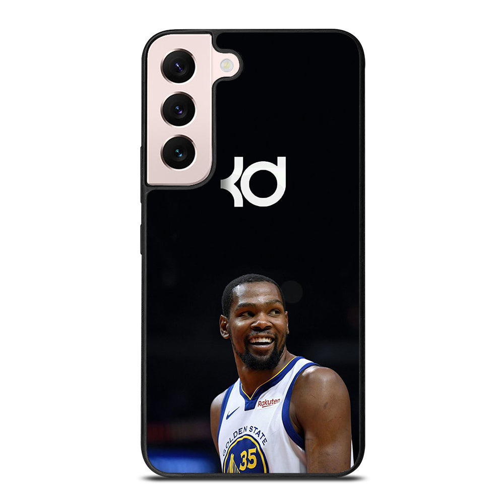 Kevin Durant Golden State Warriors Samsung Galaxy S22 Plus 5G Case