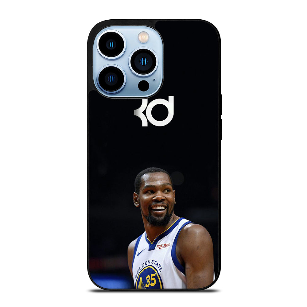Kevin Durant Golden State Warriors iPhone 13 Pro Max Case