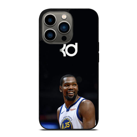 Kevin Durant Golden State Warriors iPhone 13 Pro Case