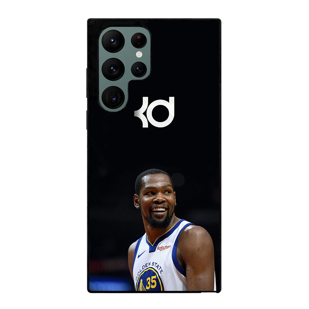 Kevin Durant Golden State Warriors Samsung Galaxy S22 Ultra 5G Case