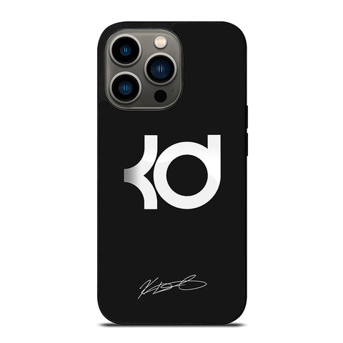 Kevin Durant KD Signature iPhone 13 Pro Case