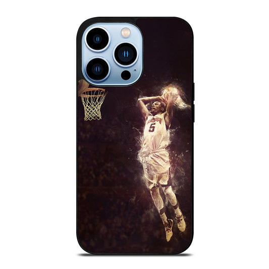 Kevin Durant #5 USA Dream Team iPhone 13 Pro Max Case