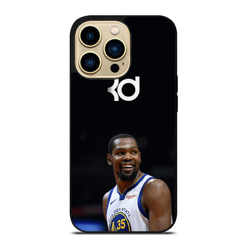 Kevin Durant Golden State Warriors iPhone 14 Pro Max Case