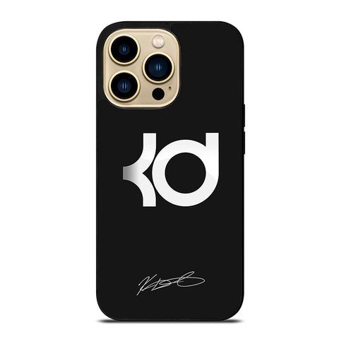 Kevin Durant KD Signature iPhone 14 Pro Max Case