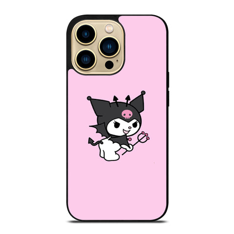 Kuromi iPhone 14 Pro Max Case