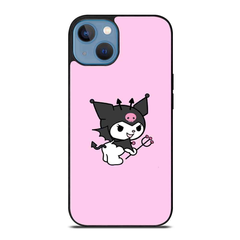 Kuromi iPhone 13 Case Casedear