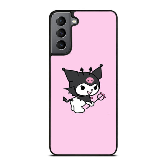 Kuromi Samsung Galaxy S21 Plus 5G Case