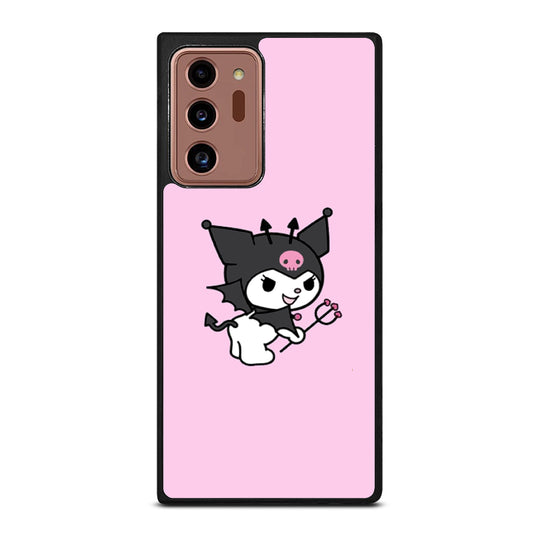 Kuromi Samsung Galaxy Note 20 Ultra Case