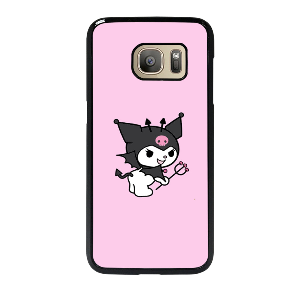 Kuromi Samsung Galaxy S7 Case
