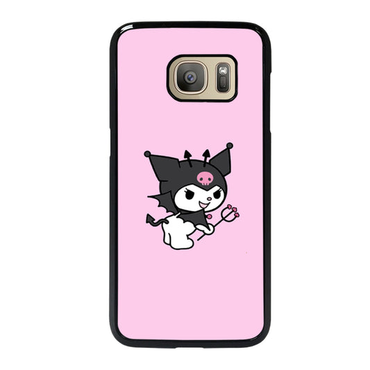 Kuromi Samsung Galaxy S7 Case