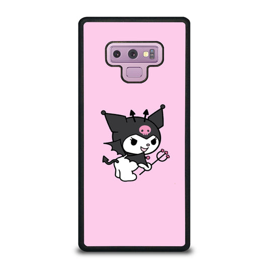Kuromi Samsung Galaxy Note 9 Case