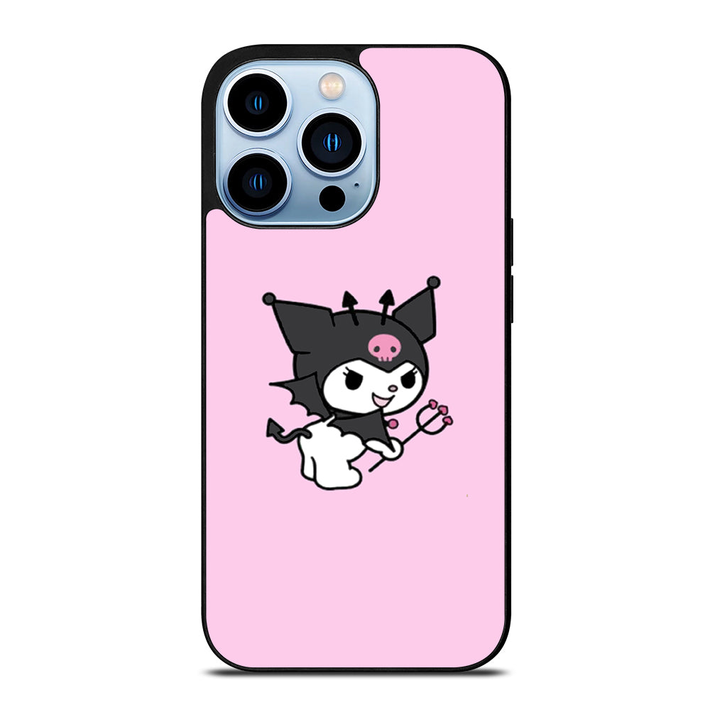 Kuromi iPhone 13 Pro Max Case Casedear