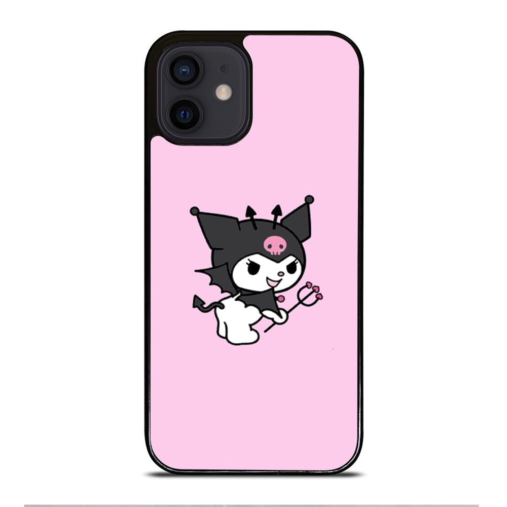 Kuromi iPhone 12 Mini Case
