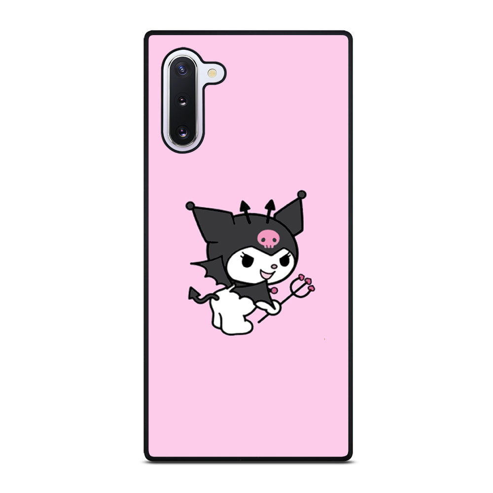 Kuromi Samsung Galaxy Note 10 Case