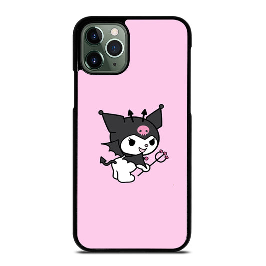 Kuromi iPhone 11 Pro Max Case