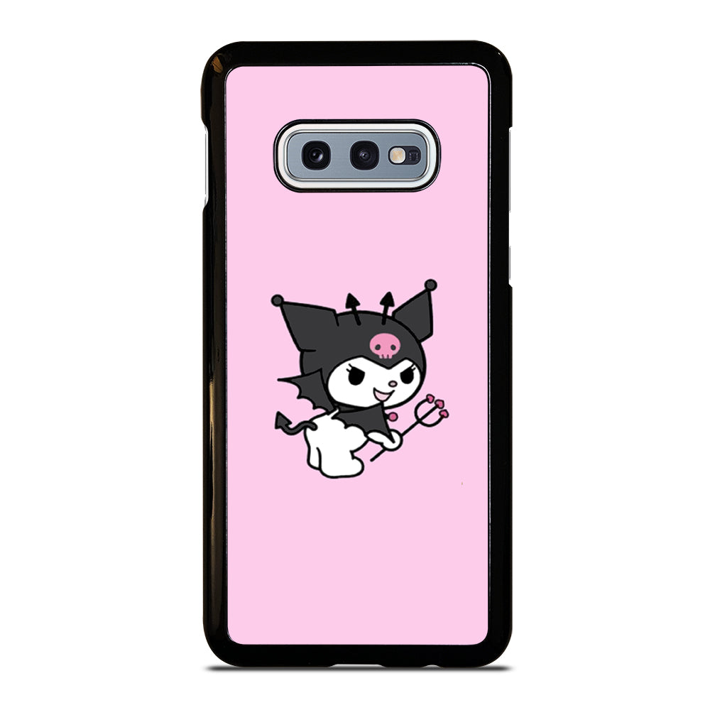 Kuromi Samsung Galaxy S10e Case