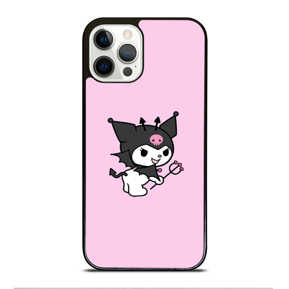 Kuromi iPhone 12 Pro Case