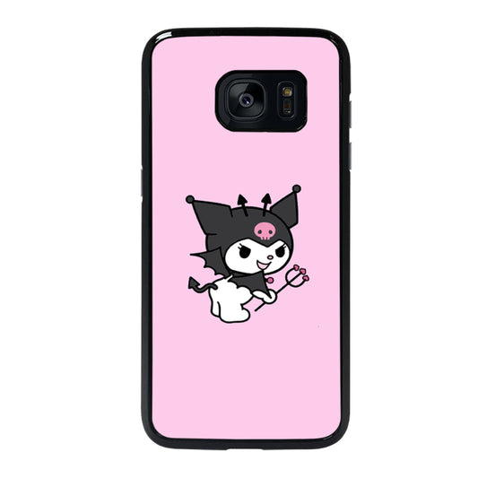 Kuromi Samsung Galaxy S7 Edge Case