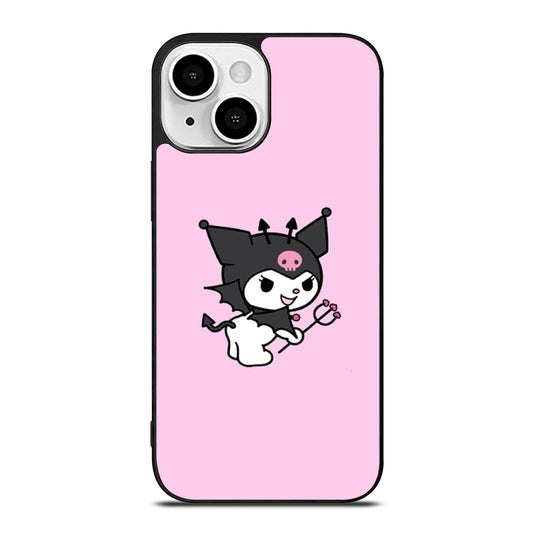 Kuromi iPhone 13 Mini Case