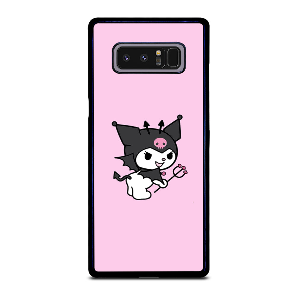 Kuromi Samsung Galaxy Note 8 Case