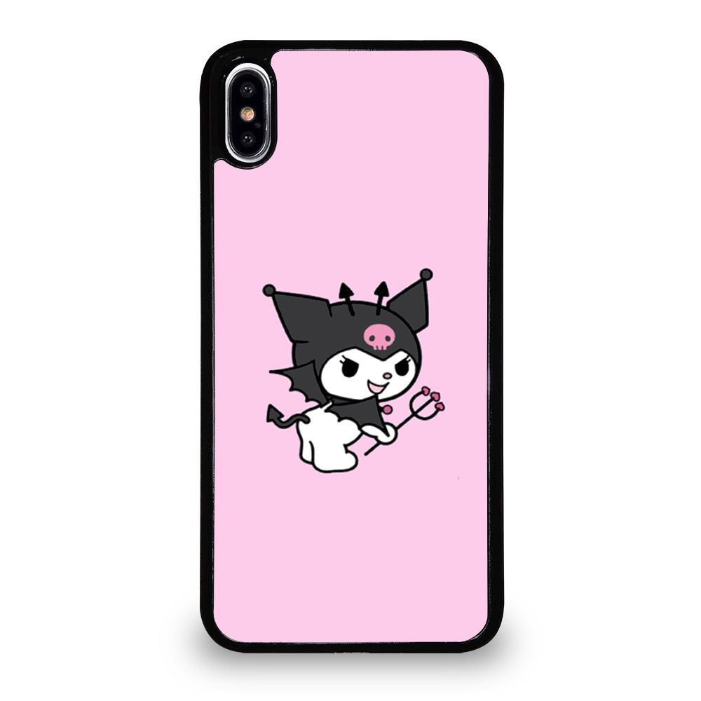 Kuromi iPhone XS Max Case