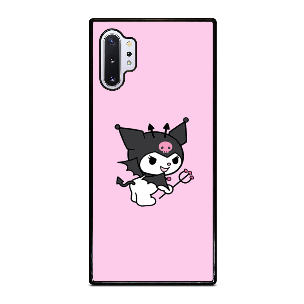 Kuromi Samsung Galaxy Note 10 Plus Case