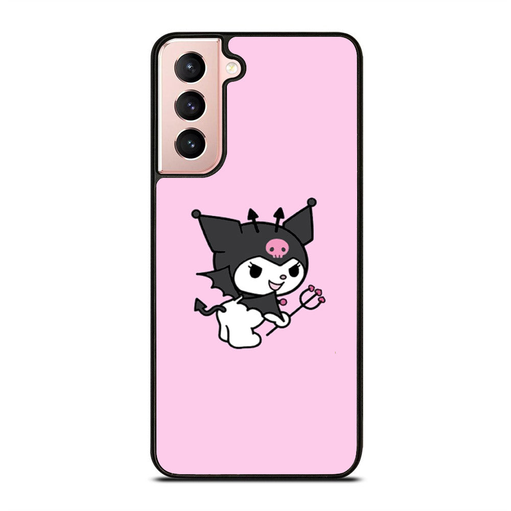 Kuromi Samsung Galaxy S21 Plus Case