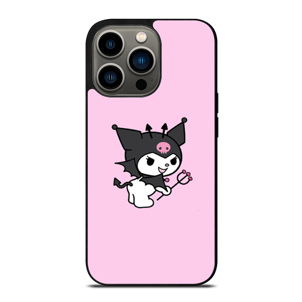 Kuromi iPhone 13 Pro Case