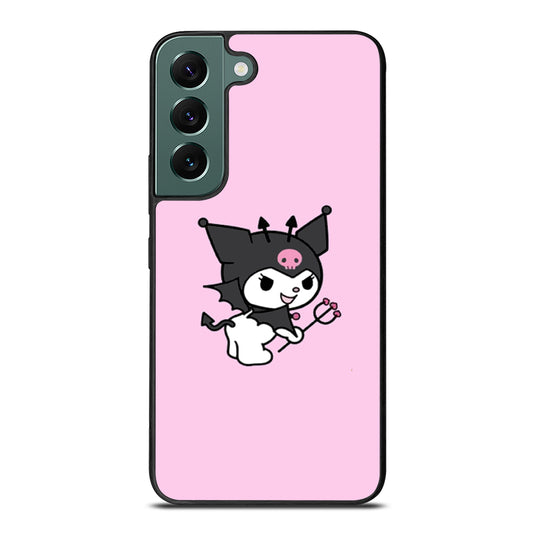 Kuromi Samsung Galaxy S22 5G Case