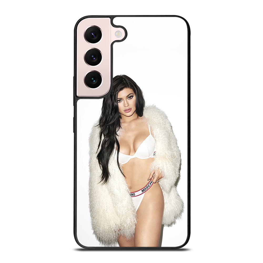 Kylie Jenner Sexy Samsung Galaxy S22 Plus 5G Case