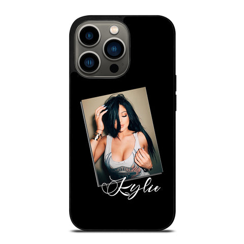 Kylie Jenner Sexy Photo iPhone 13 Pro Case