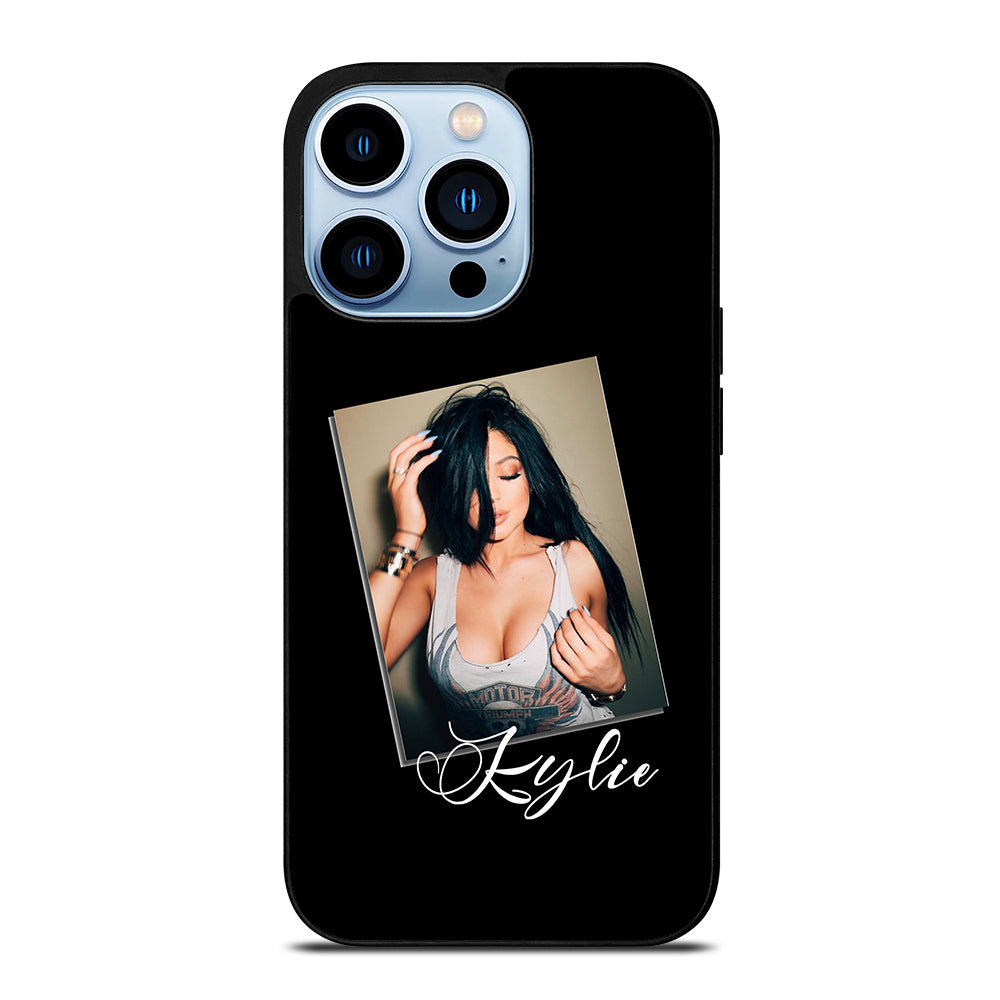 Kylie Jenner Sexy Photo iPhone 13 Pro Max Case