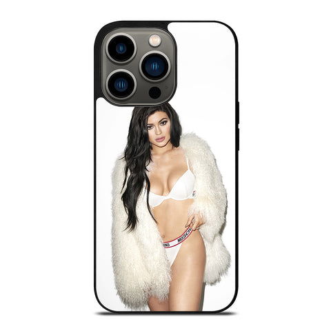 Kylie Jenner Sexy iPhone 13 Pro Case