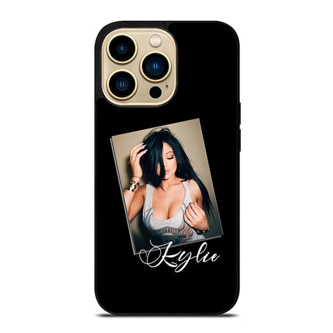 Kylie Jenner Sexy Photo iPhone 14 Pro Max Case