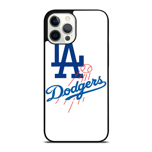LA DODGERS iPhone 12 Pro Max Case