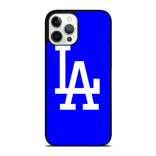 LA DODGERS LOGO iPhone 12 Pro Max Case