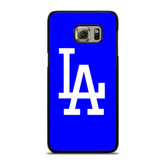 LA DODGERS LOGO Samsung Galaxy S6 Edge Plus Case