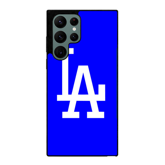 LA DODGERS LOGO Samsung Galaxy S22 Ultra 5G Case