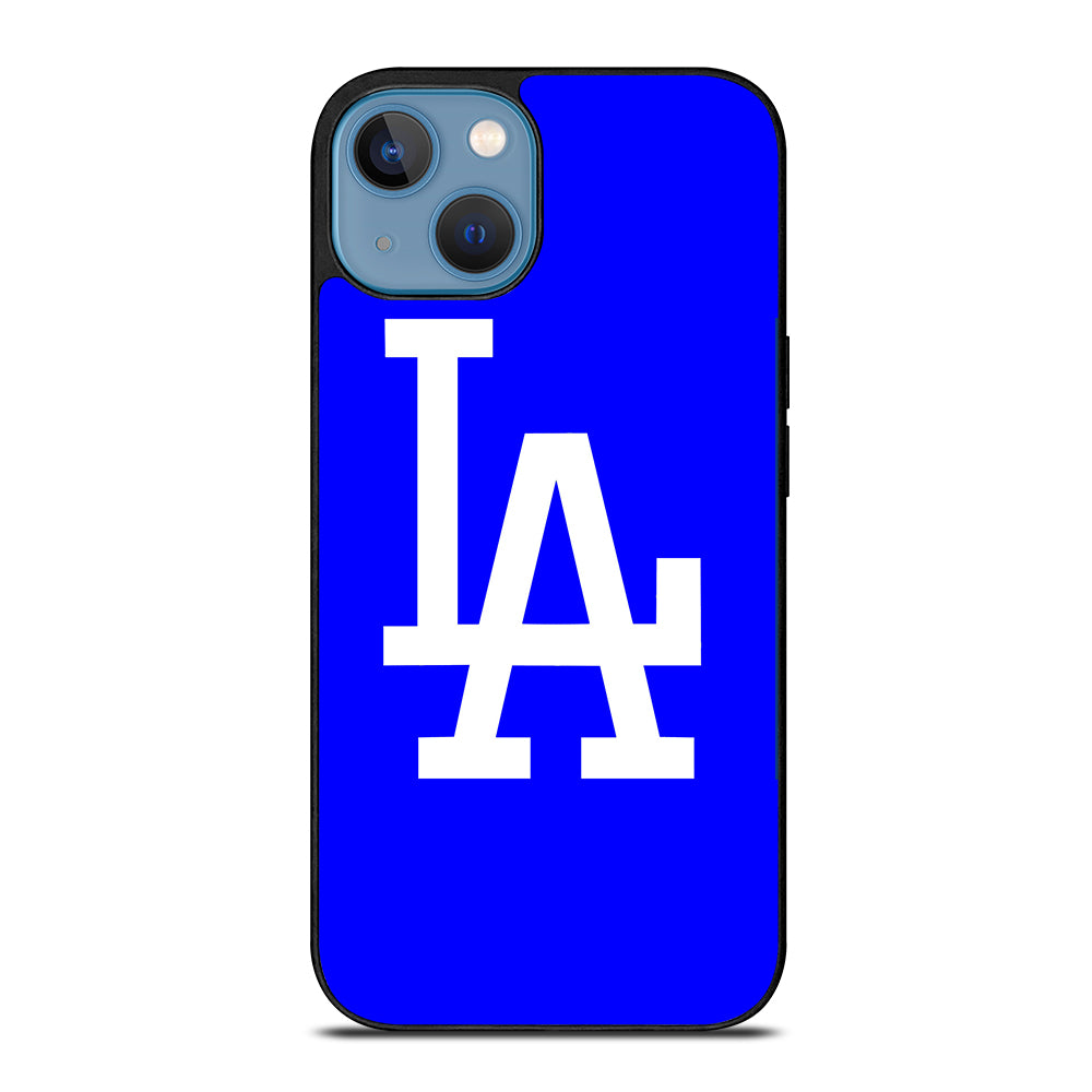 LA DODGERS LOGO iPhone 13 Case