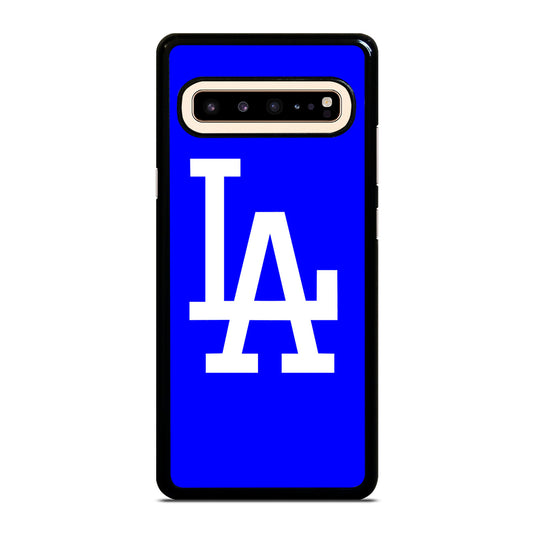 LA DODGERS LOGO Samsung Galaxy S10 5G Case