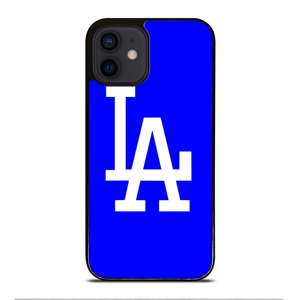LA DODGERS LOGO iPhone 12 Mini Case