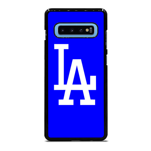 LA DODGERS LOGO Samsung Galaxy S10 Plus Case