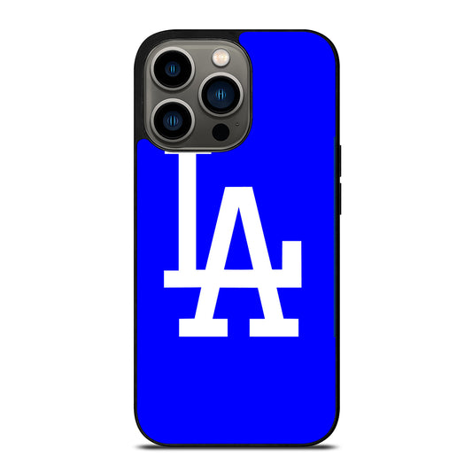 LA DODGERS LOGO iPhone 13 Pro Case