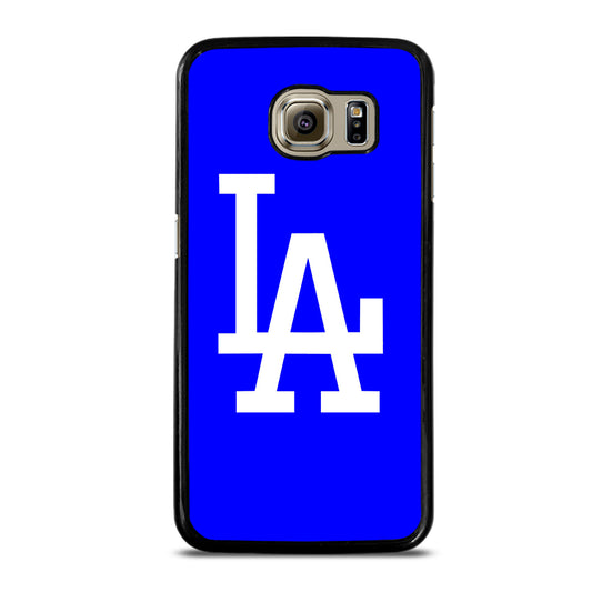 LA DODGERS LOGO Samsung Galaxy S6 Case