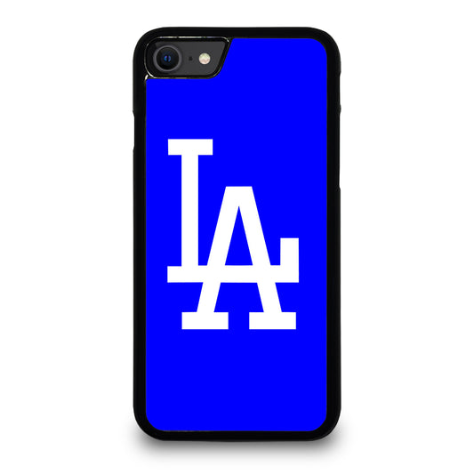 LA DODGERS LOGO iPhone SE 2020 Case