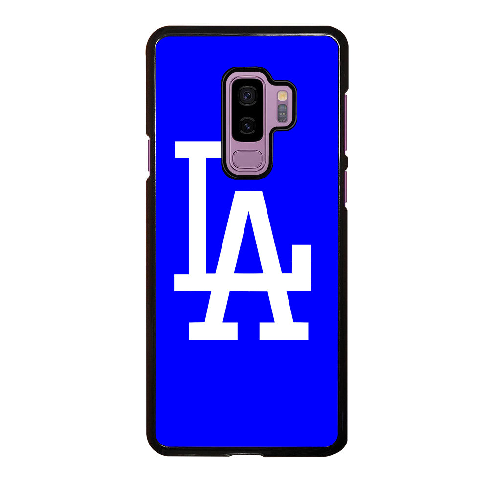 LA DODGERS LOGO Samsung Galaxy S9 Plus Case