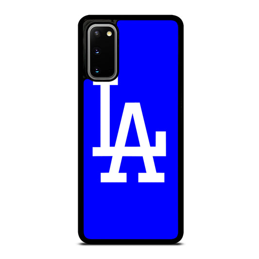 LA DODGERS LOGO Samsung Galaxy S20 / S20 5G Case