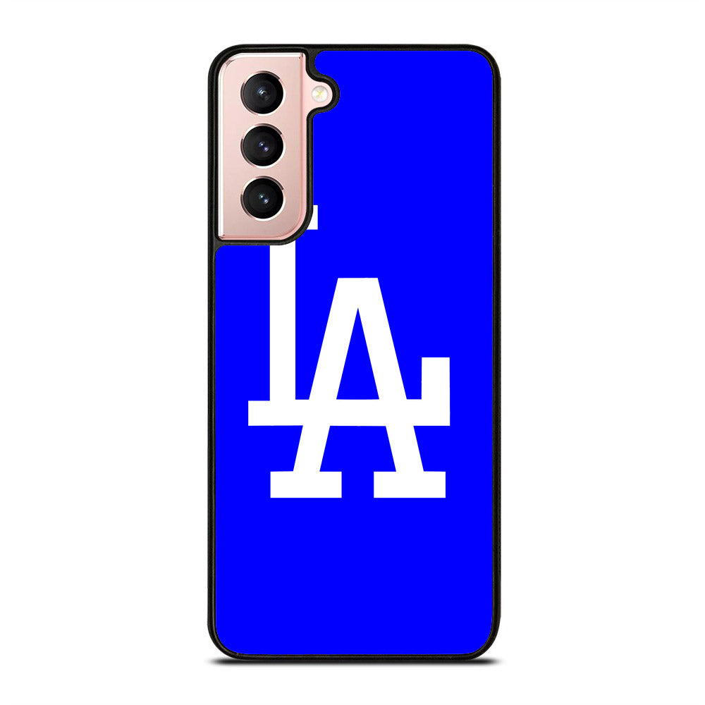 LA DODGERS LOGO Samsung Galaxy S21 5G Case