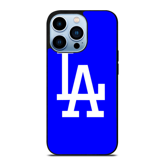 LA DODGERS LOGO iPhone 13 Pro Max Case