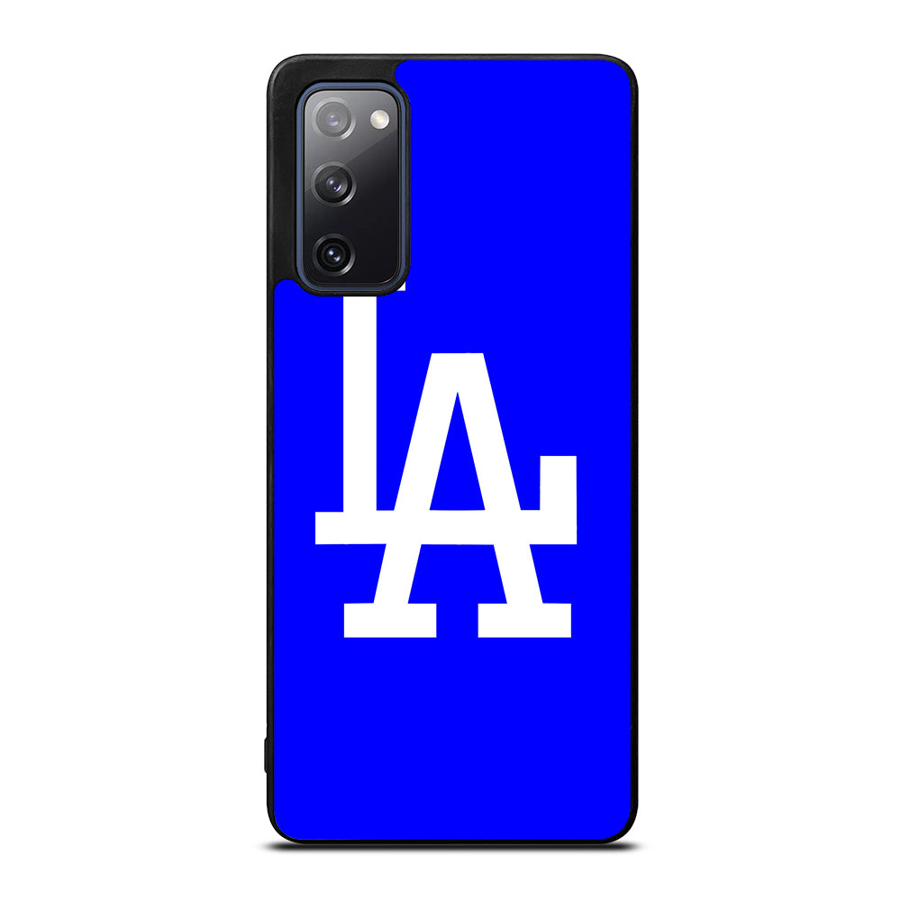 LA DODGERS LOGO Samsung Galaxy S20 FE 5G Case